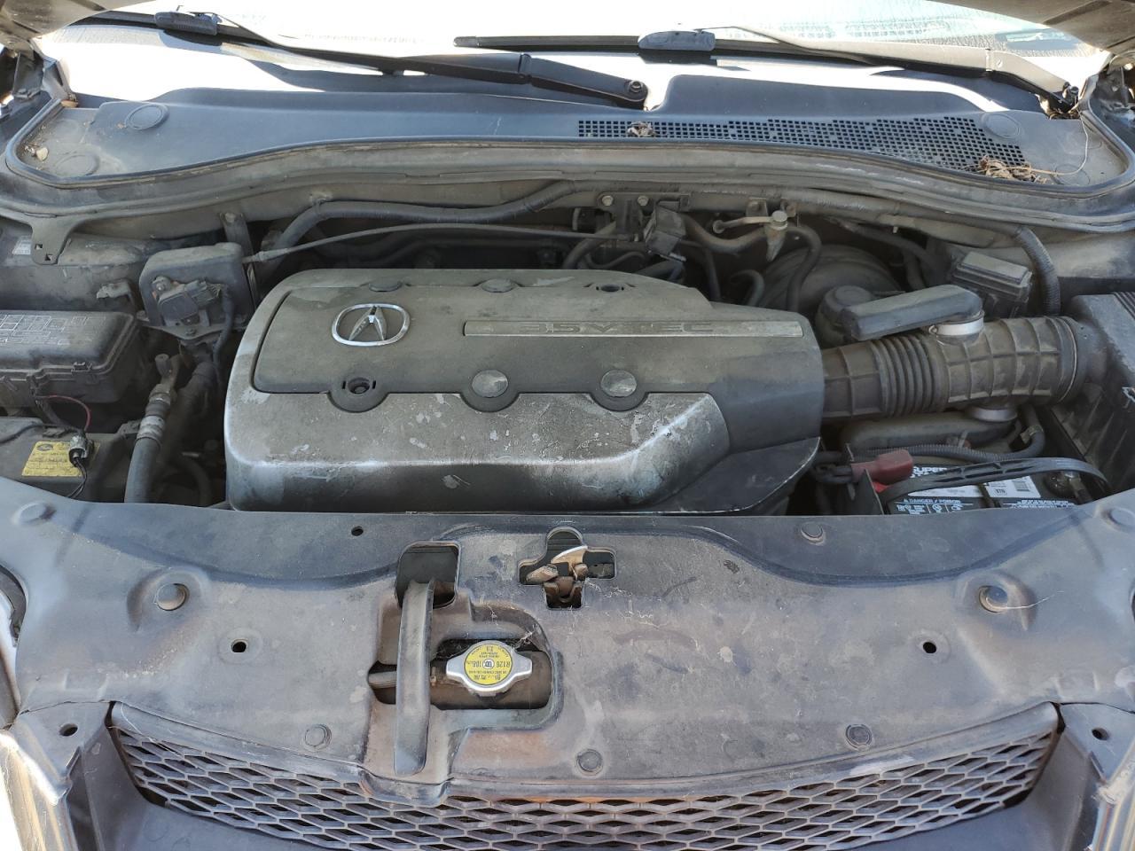 2003 ACURA MDX