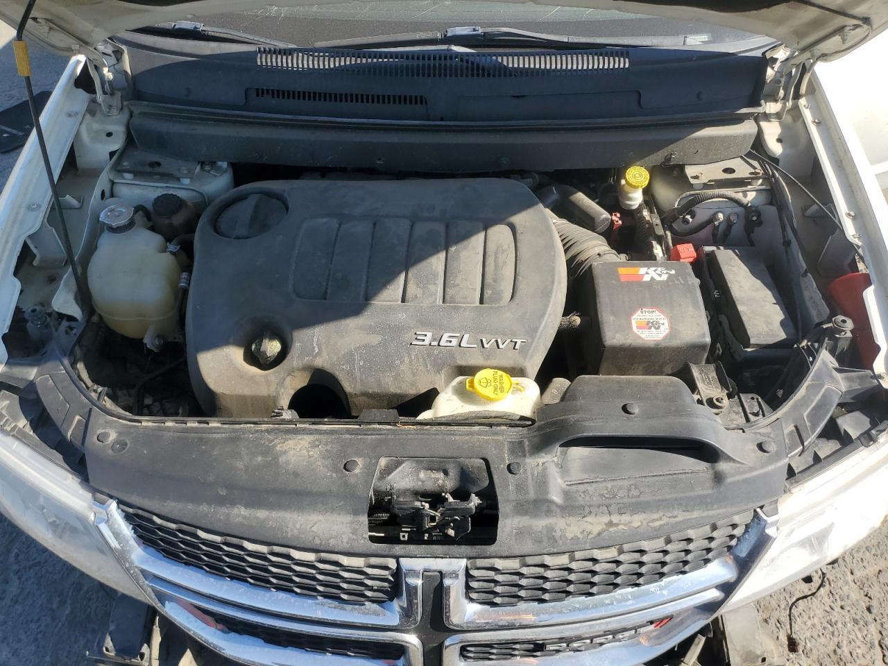 2014 DODGE JOURNEY