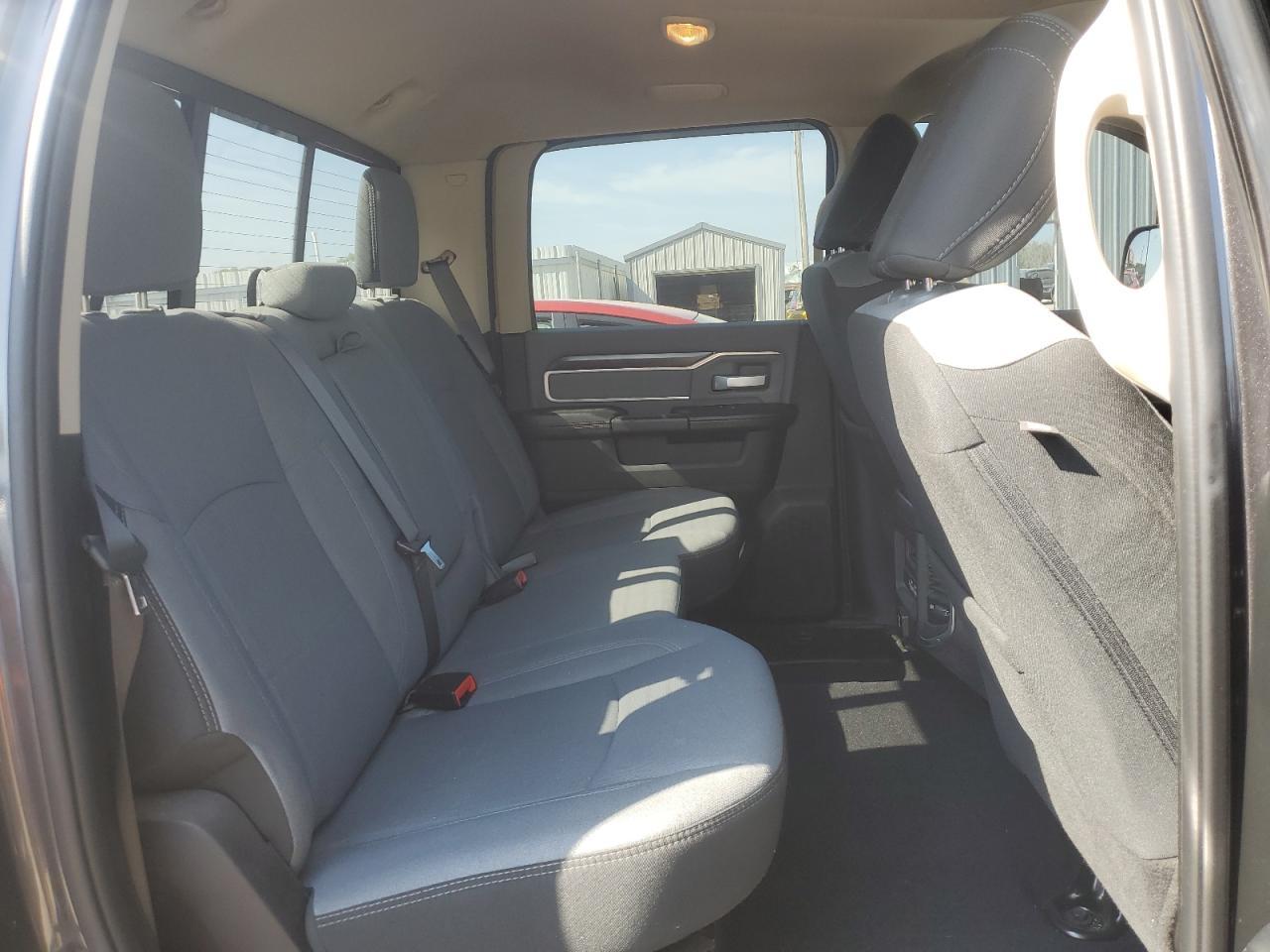2020 RAM 2500