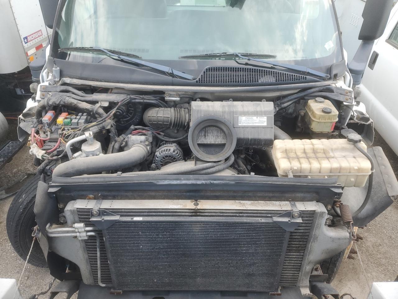 2008 GMC C5500
