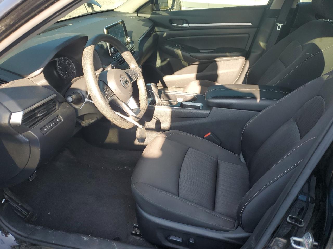 2022 NISSAN ALTIMA