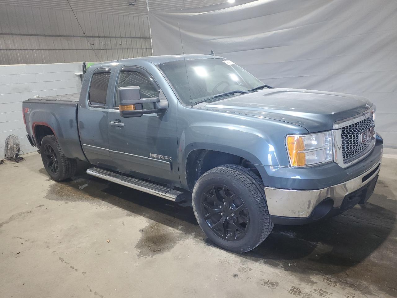 2012 GMC Sierra