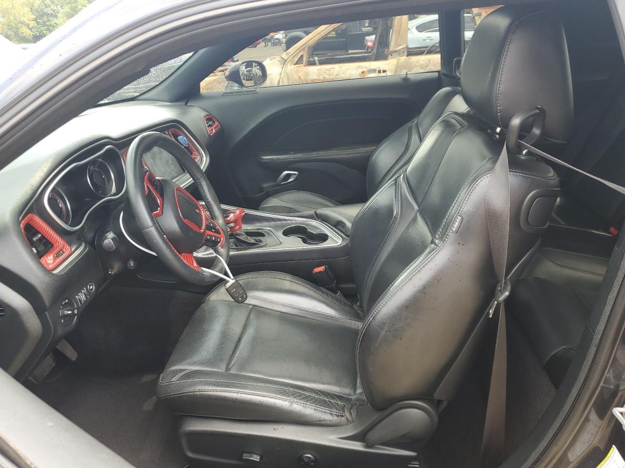 2018 DODGE Challenger