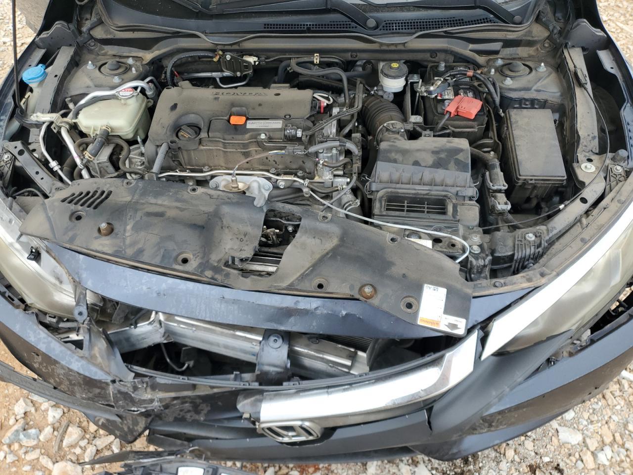 2018 HONDA CIVIC