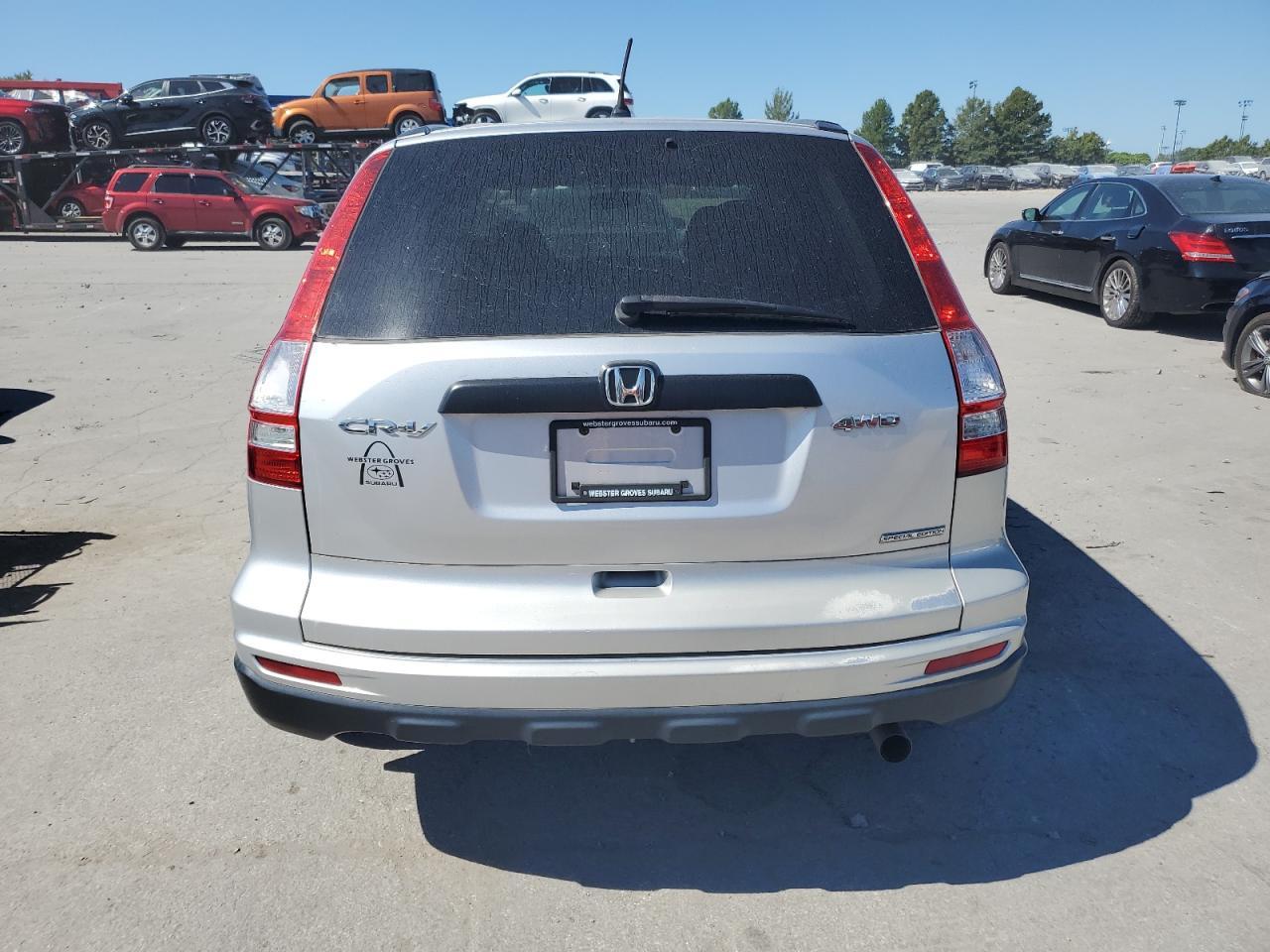2011 HONDA CR-V