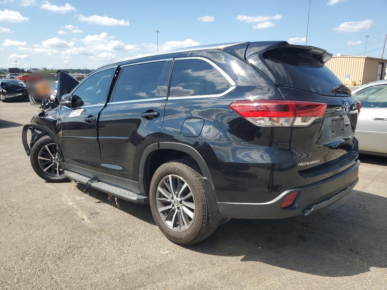 2019 TOYOTA HIGHLANDER