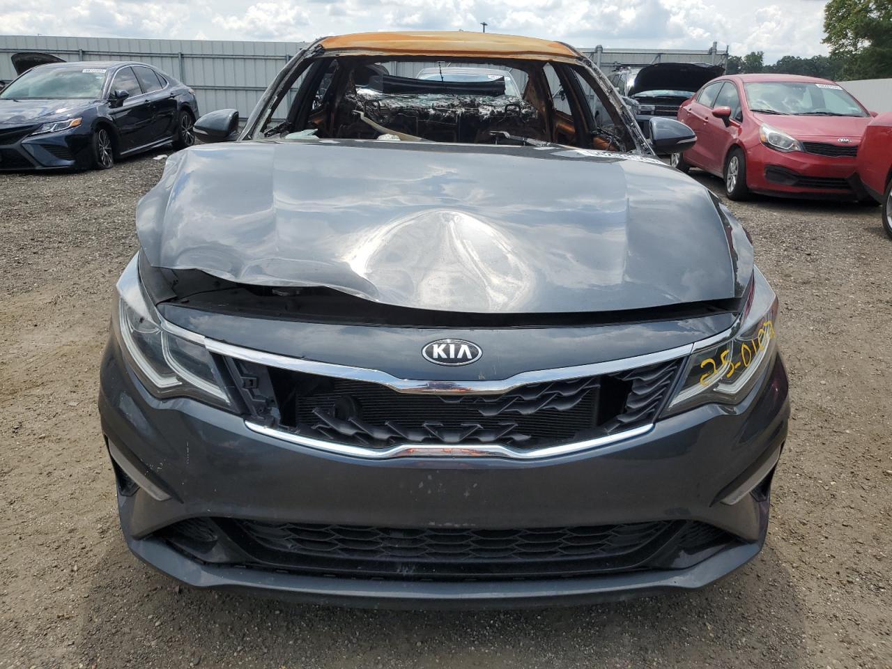 2020 KIA OPTIMA