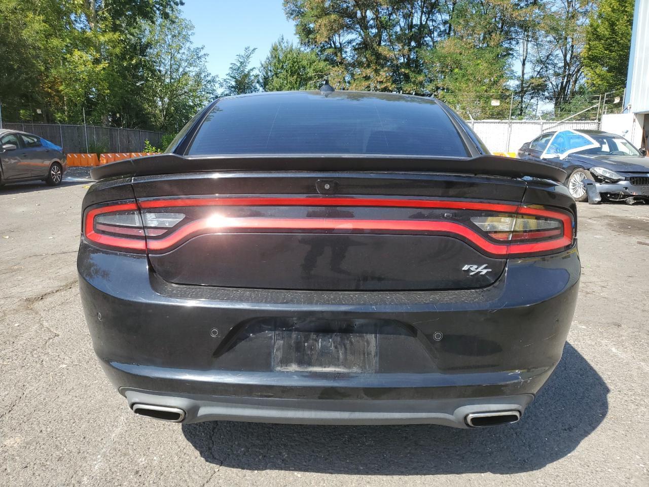 2015 DODGE CHARGER