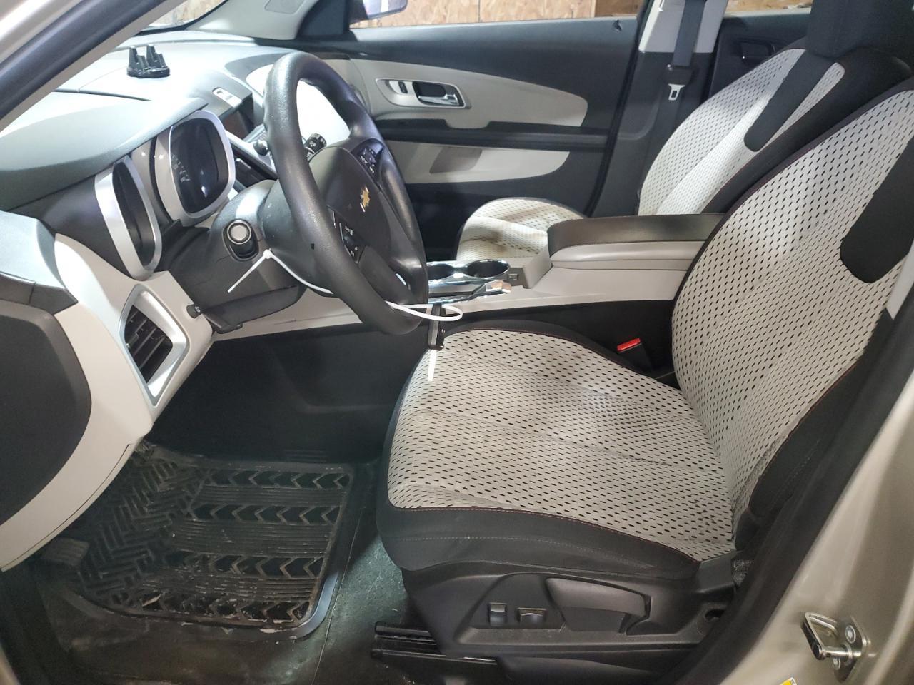 2015 CHEVROLET EQUINOX