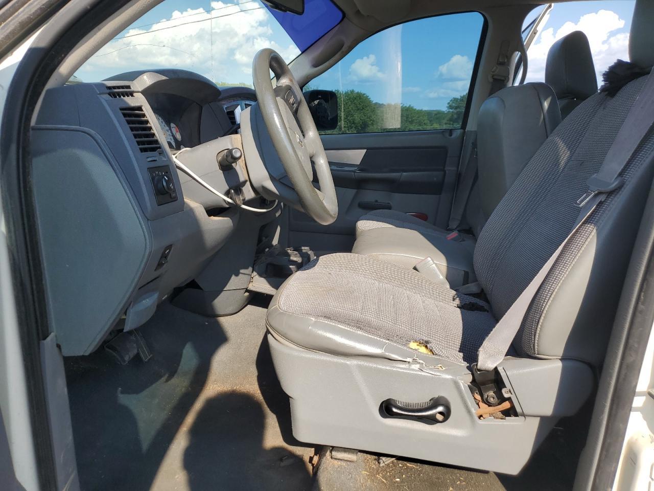 2008 DODGE RAM 1500