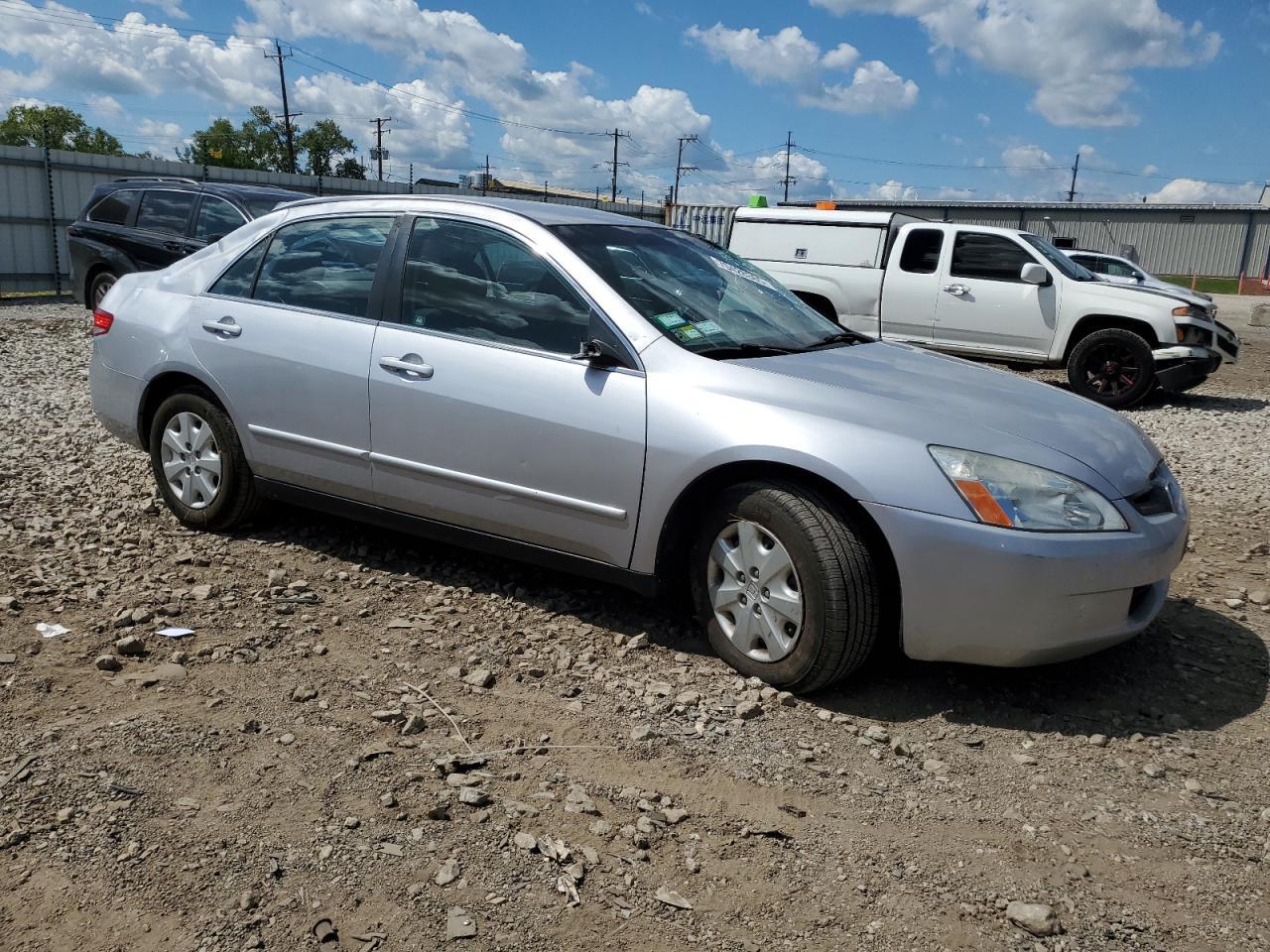 2003 HONDA ACCORD