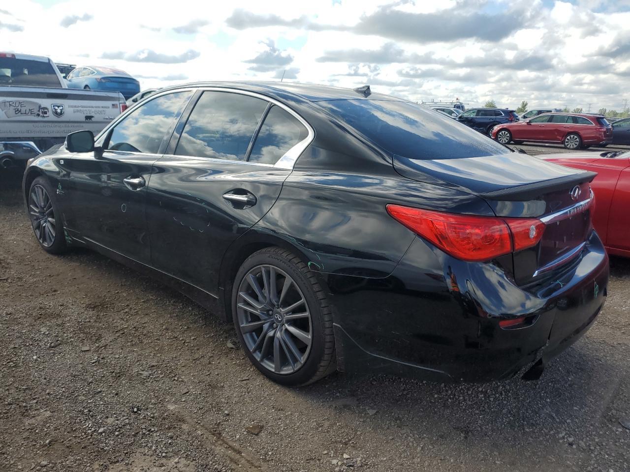2016 INFINITI Q50