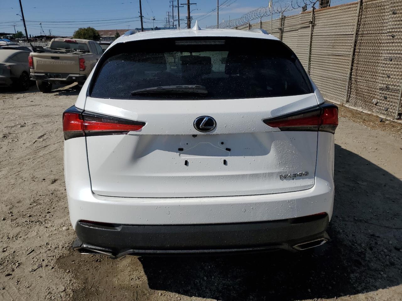2018 LEXUS Nx