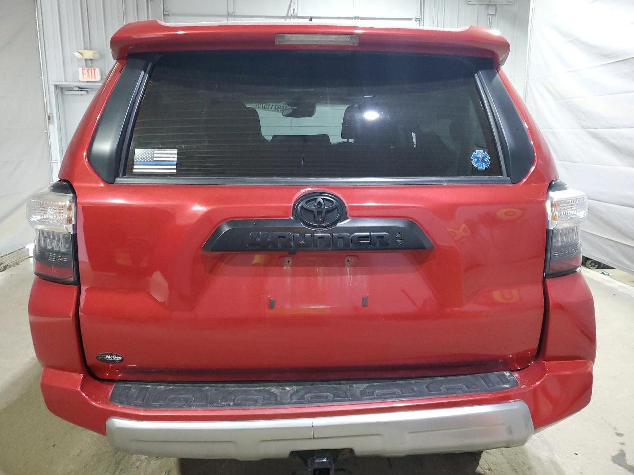 2022 TOYOTA 4Runner
