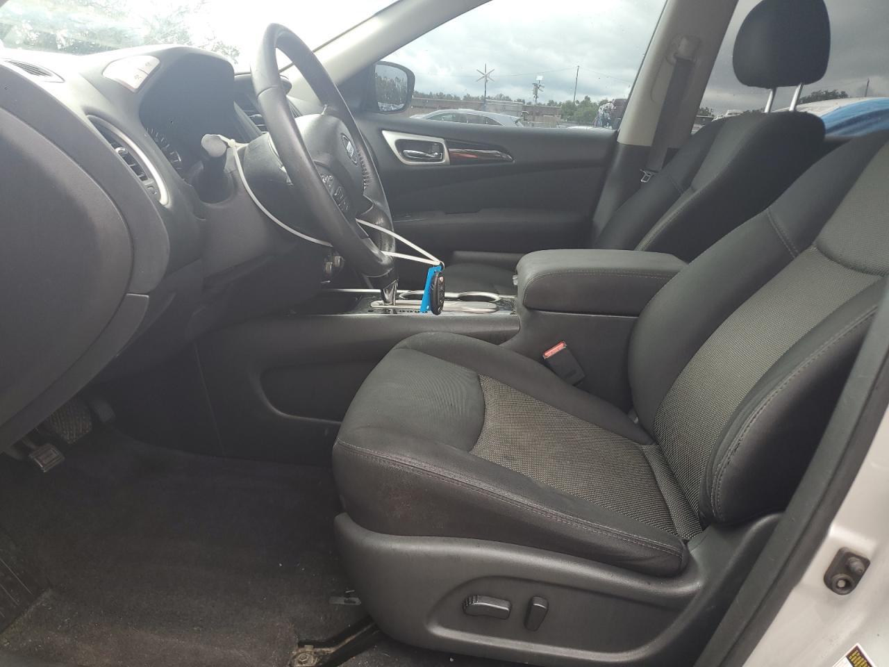 2017 NISSAN PATHFINDER