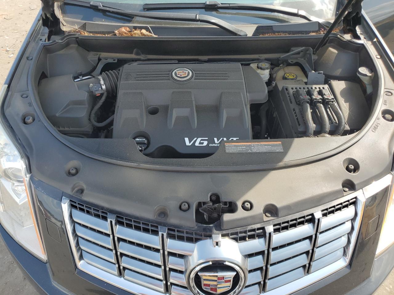2014 CADILLAC SRX
