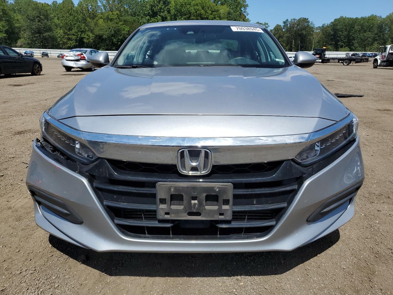 2018 HONDA ACCORD