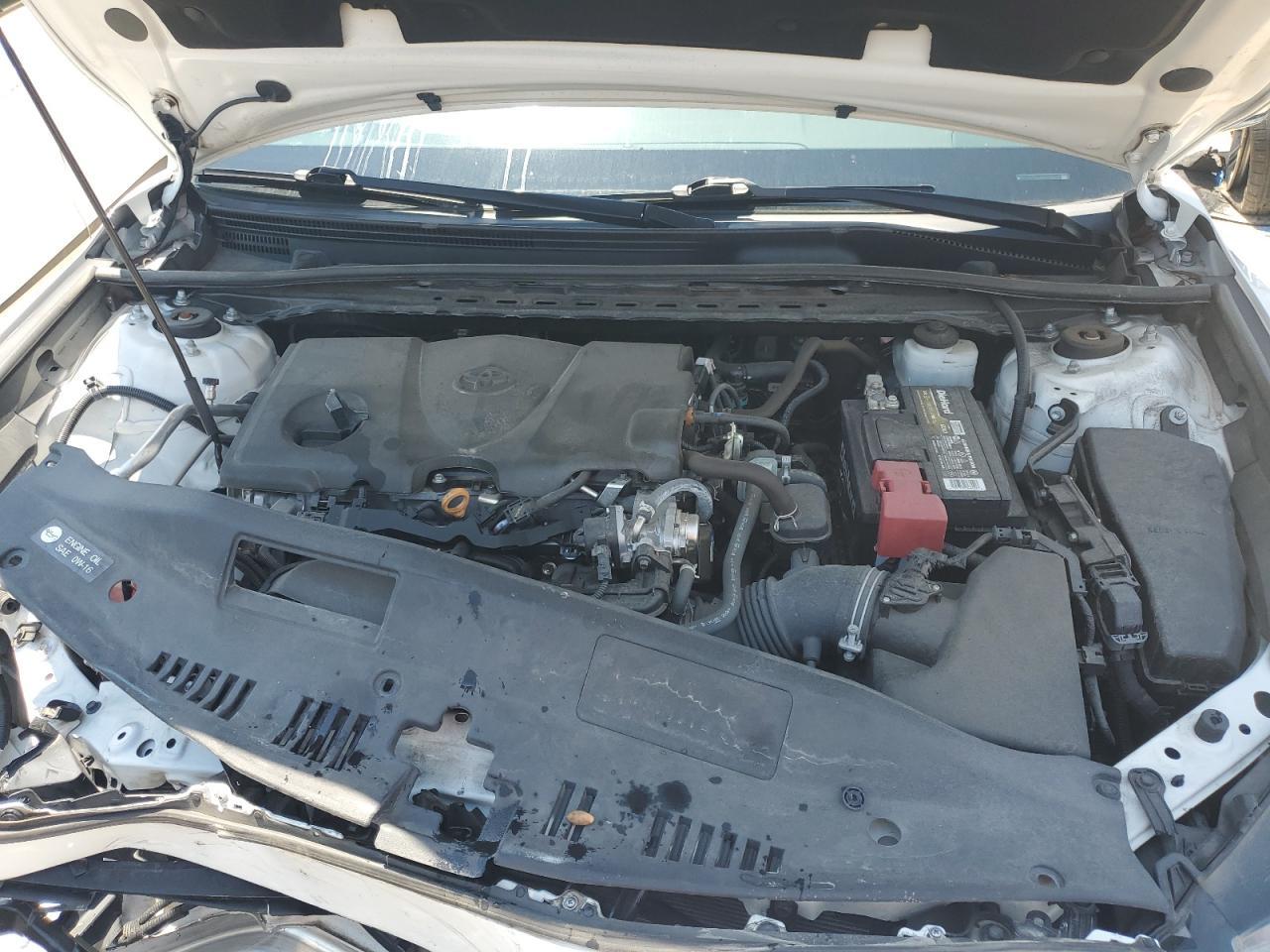2021 TOYOTA CAMRY