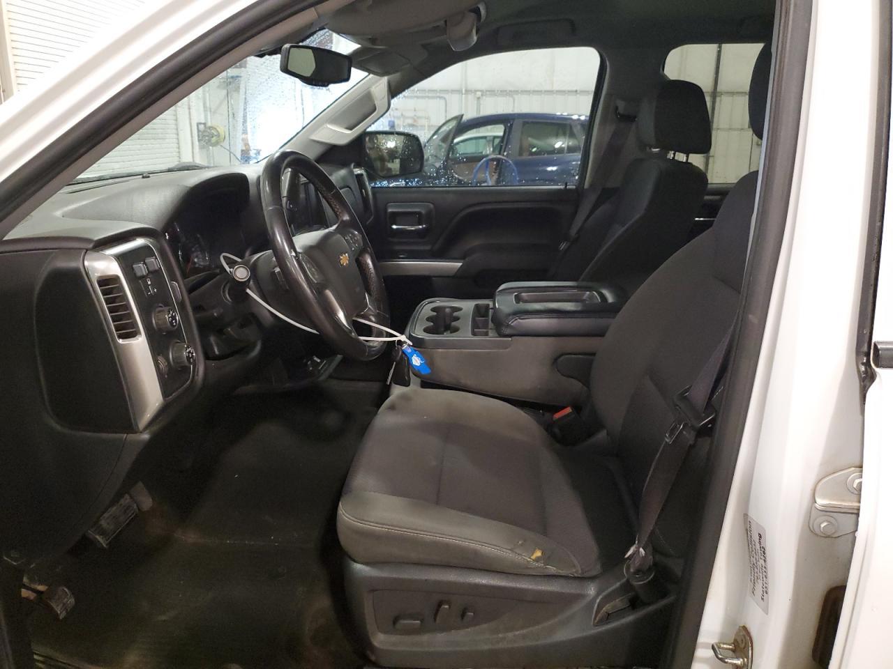 2015 CHEVROLET Silverado