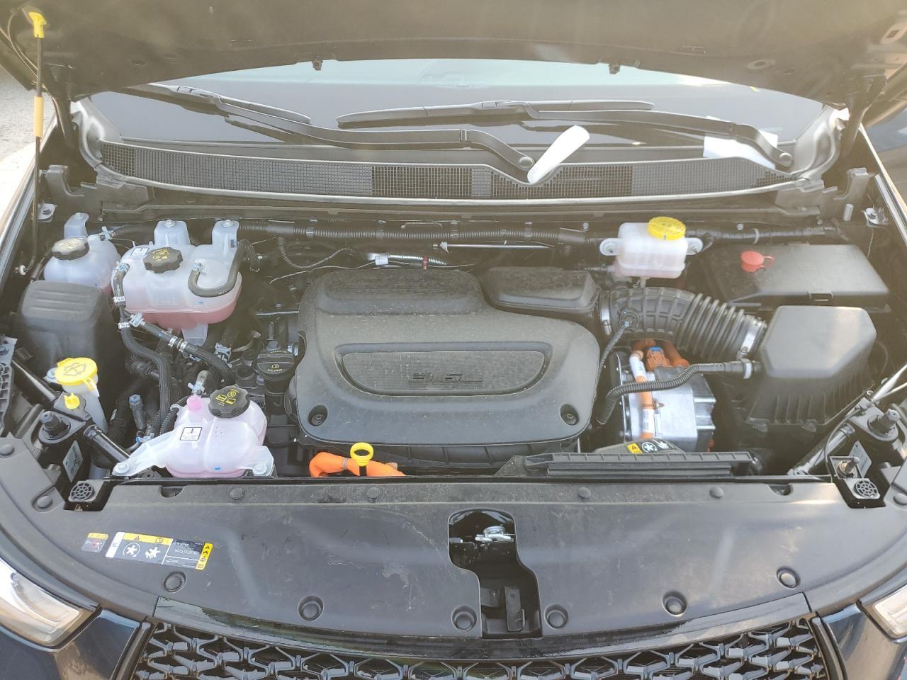 2025 CHRYSLER Pacifica