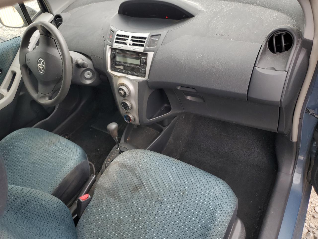 2007 TOYOTA YARIS
