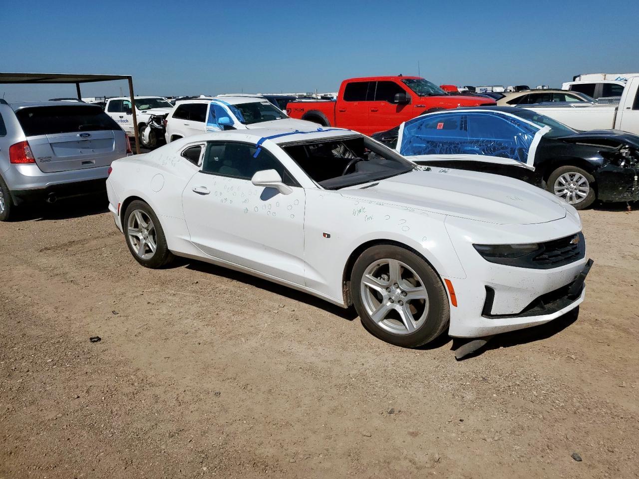 2022 CHEVROLET Camaro