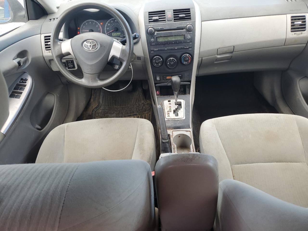 2010 TOYOTA COROLLA