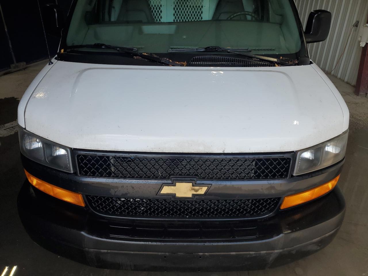 2021 CHEVROLET EXPRESS 2500