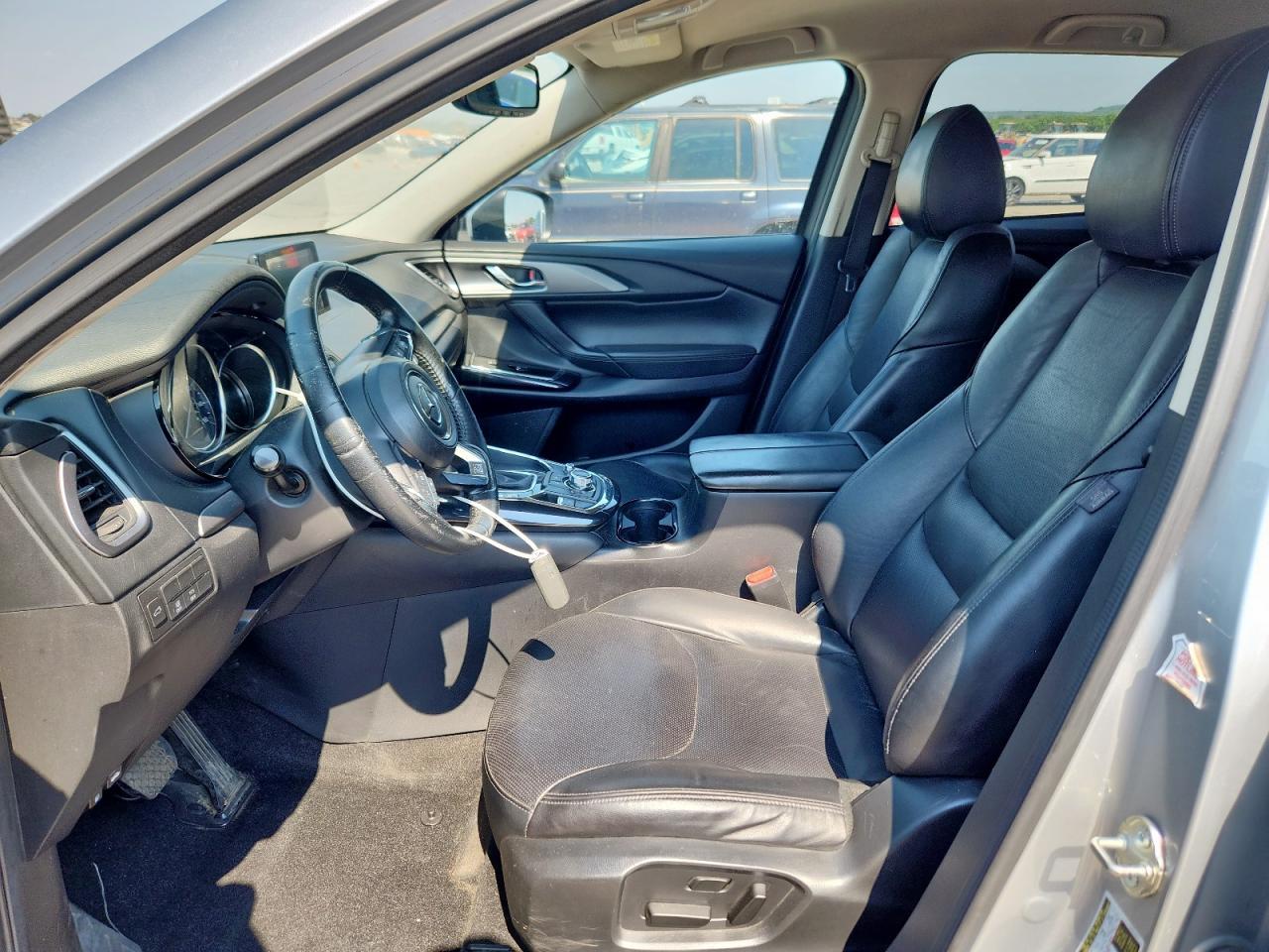 2018 MAZDA CX-9
