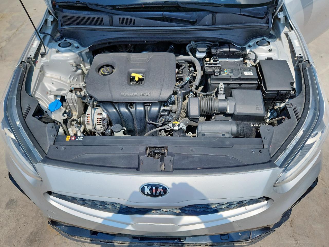 2020 KIA FORTE