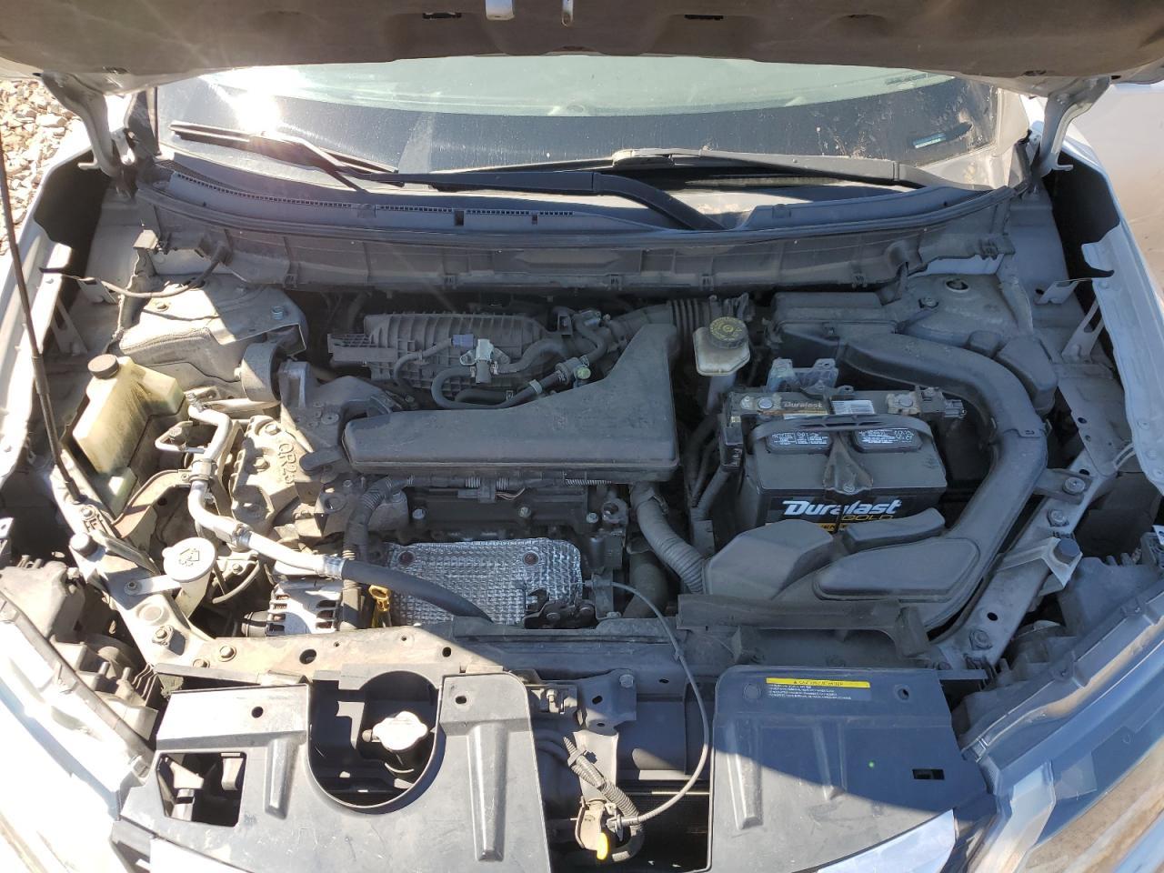 2017 NISSAN ROGUE