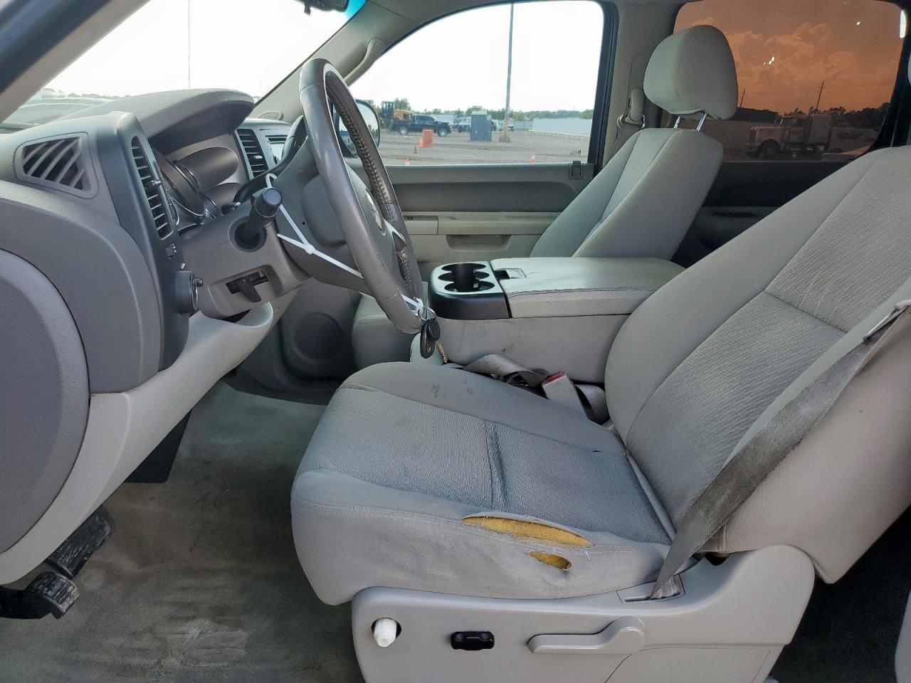 2011 GMC Sierra