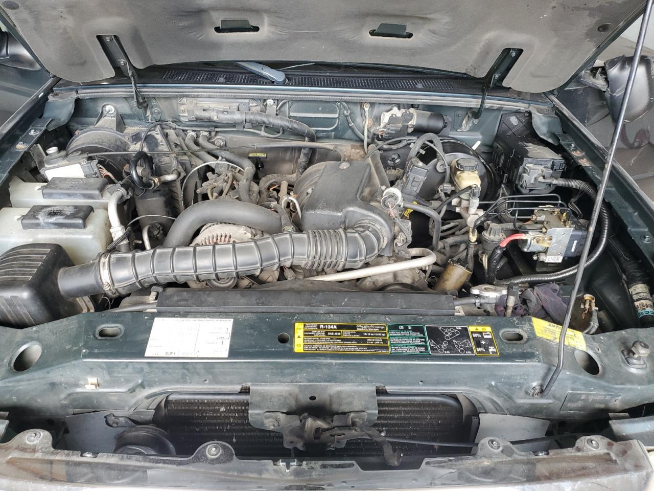2004 FORD RANGER