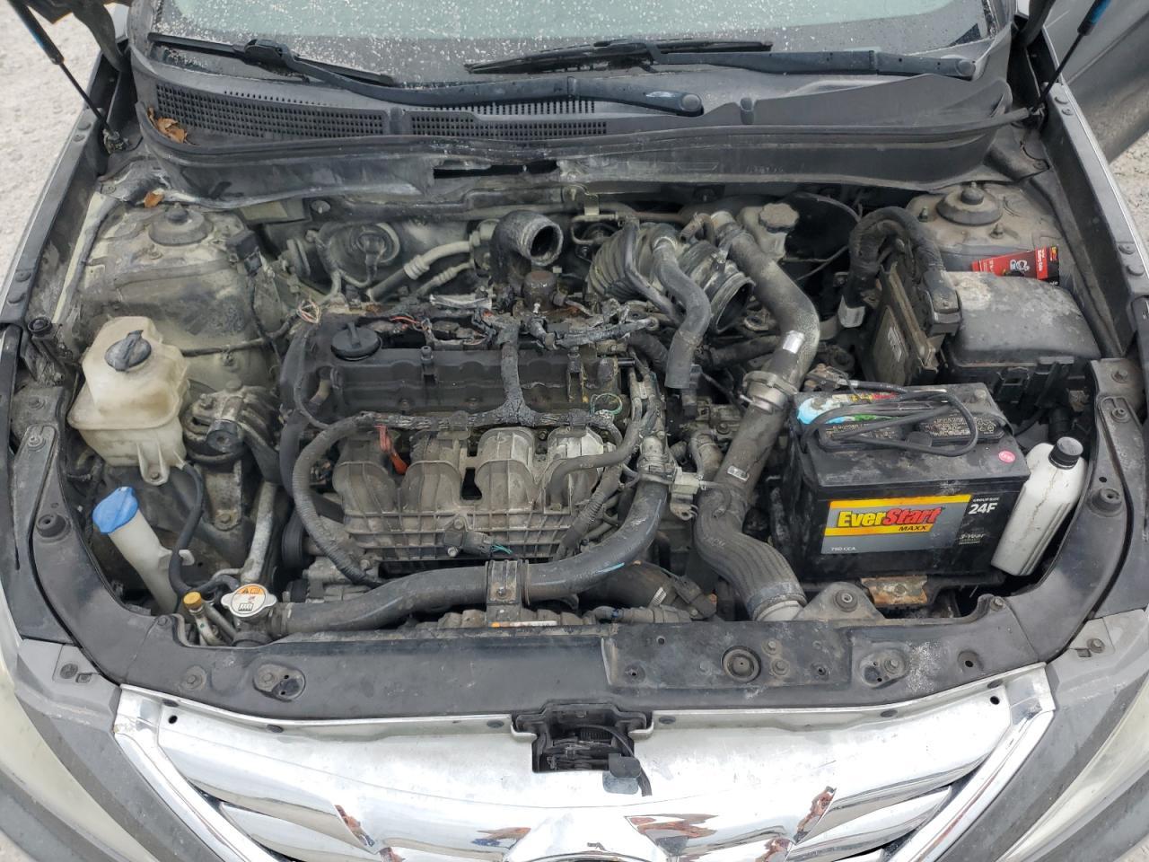 2013 HYUNDAI SONATA