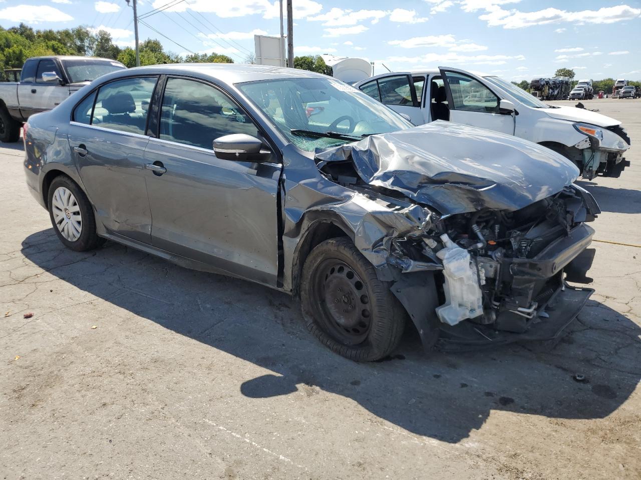 2014 VOLKSWAGEN JETTA