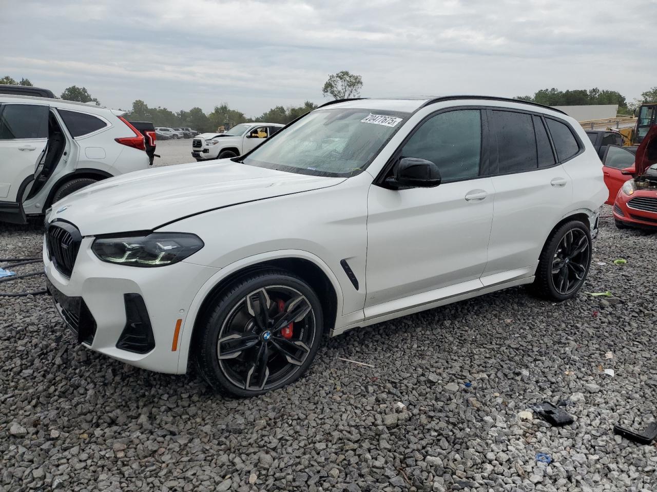 2024 BMW X3