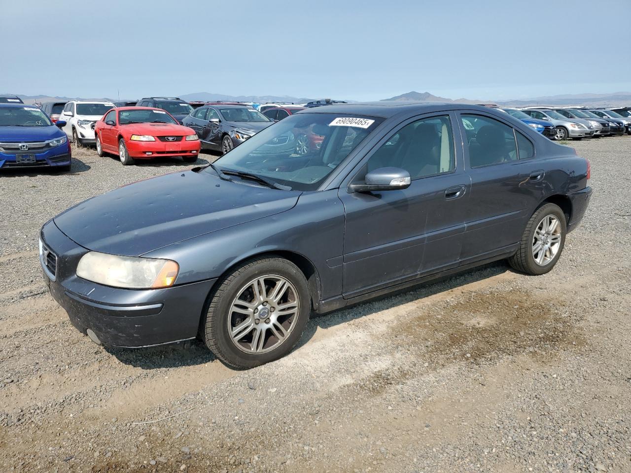 2007 VOLVO S60