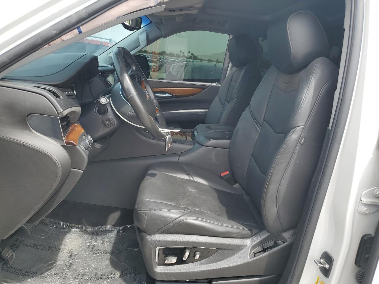 2016 CADILLAC ESCALADE