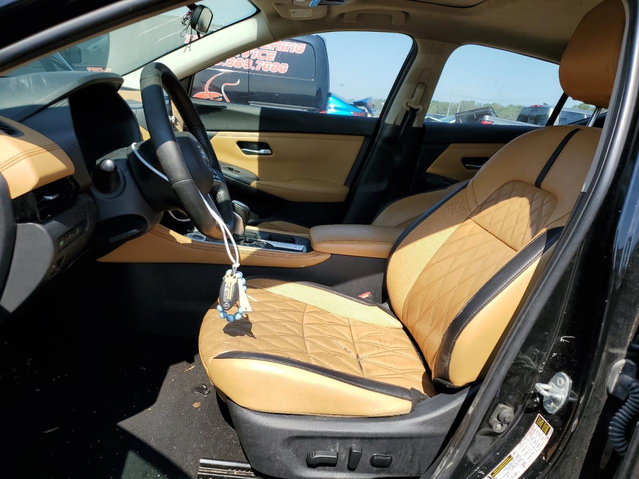2022 NISSAN SENTRA