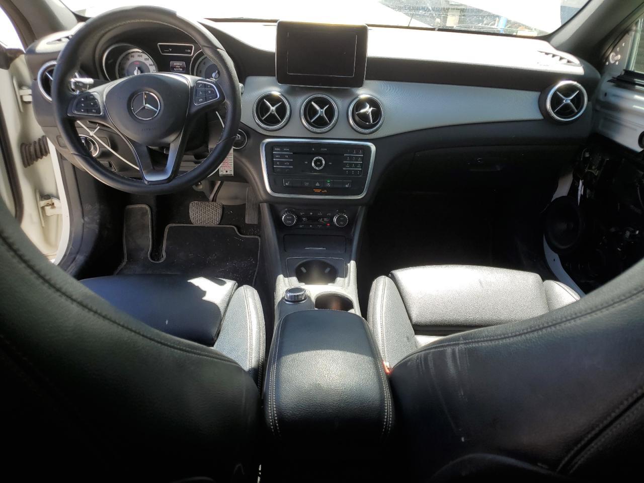 2016 MERCEDES-BENZ CLA-Class