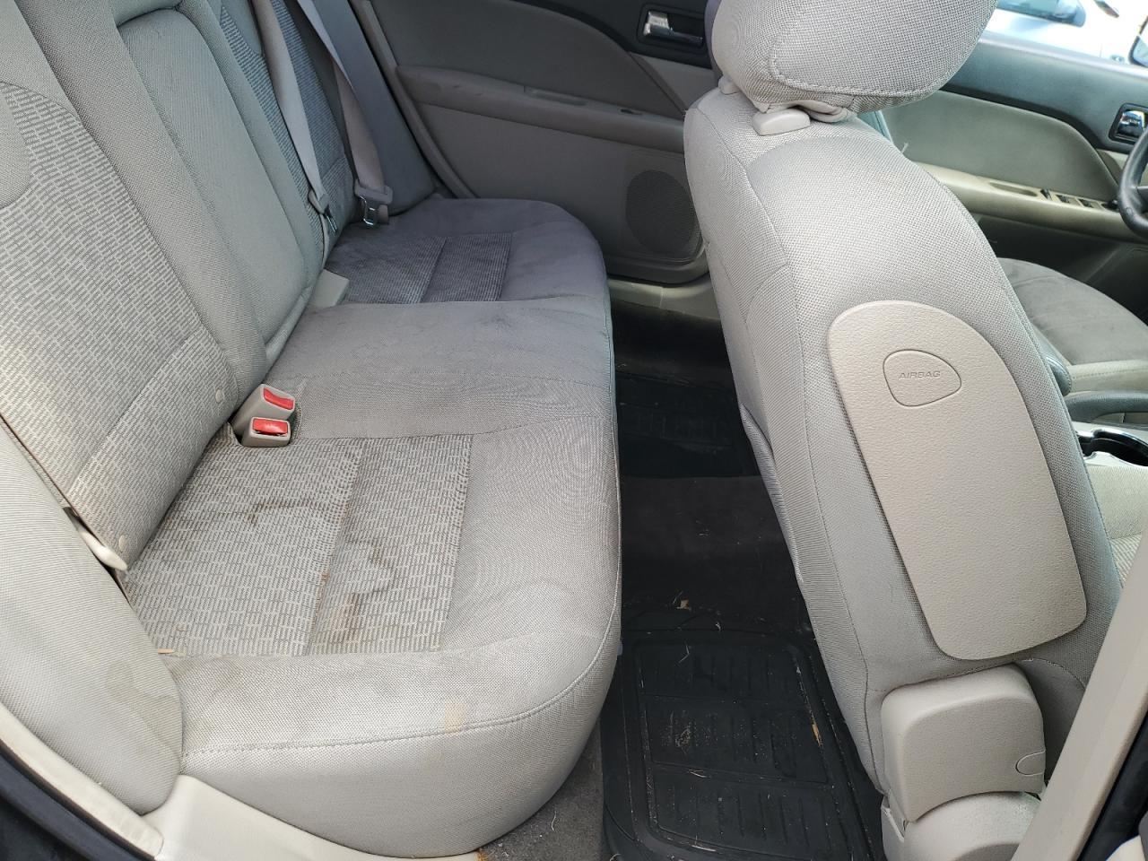 2010 FORD FUSION