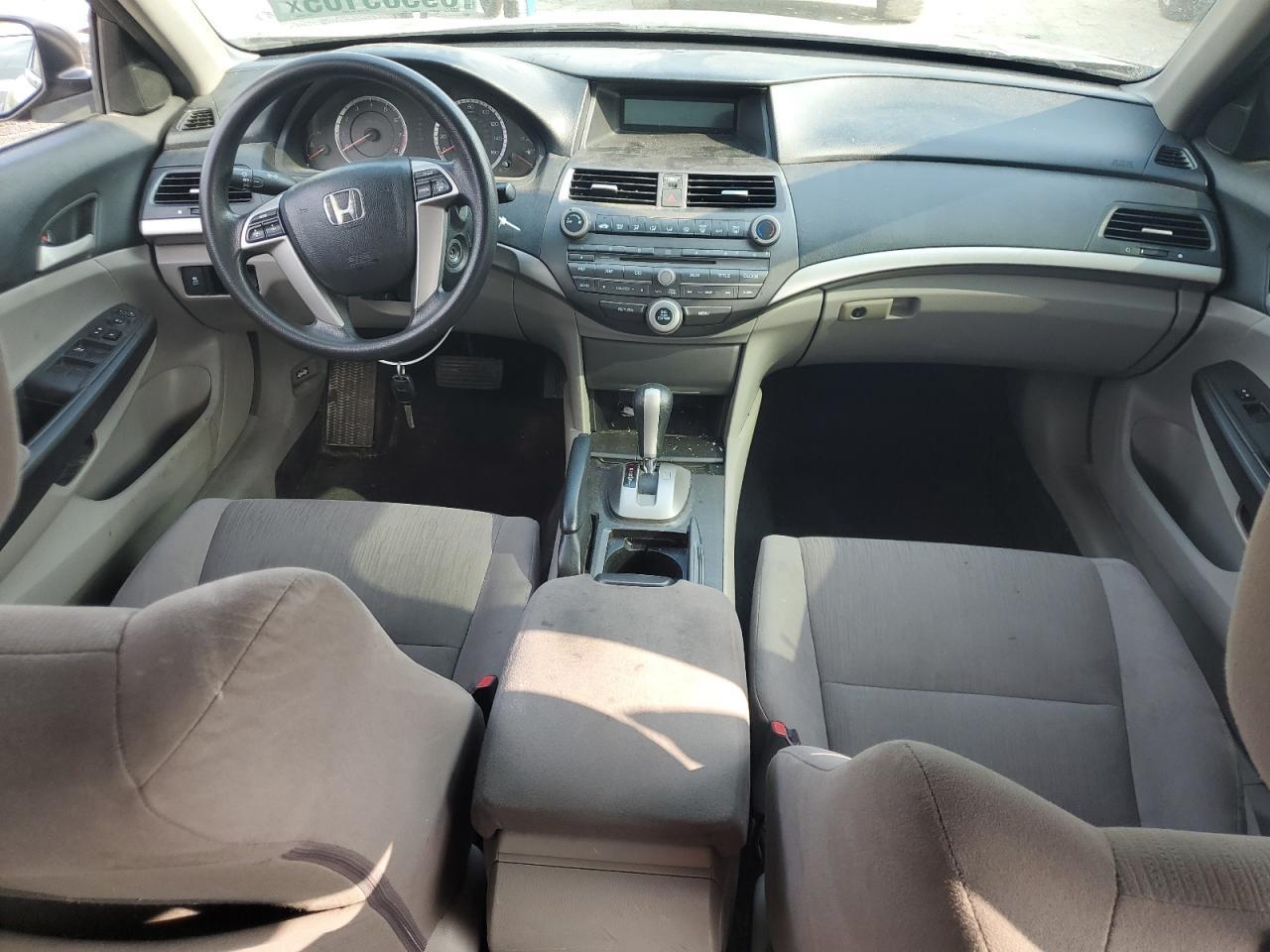 2012 HONDA ACCORD