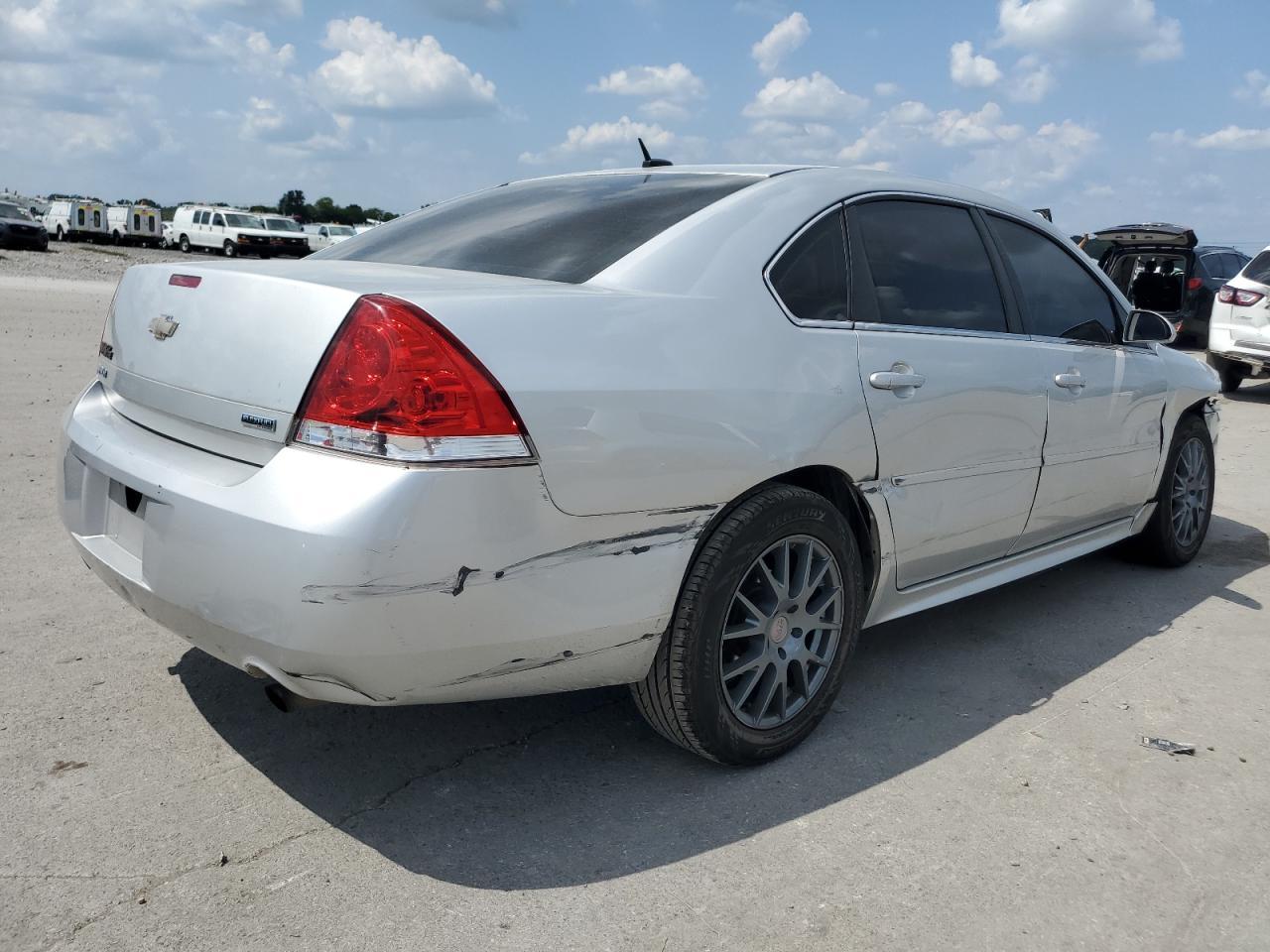 2012 CHEVROLET IMPALA