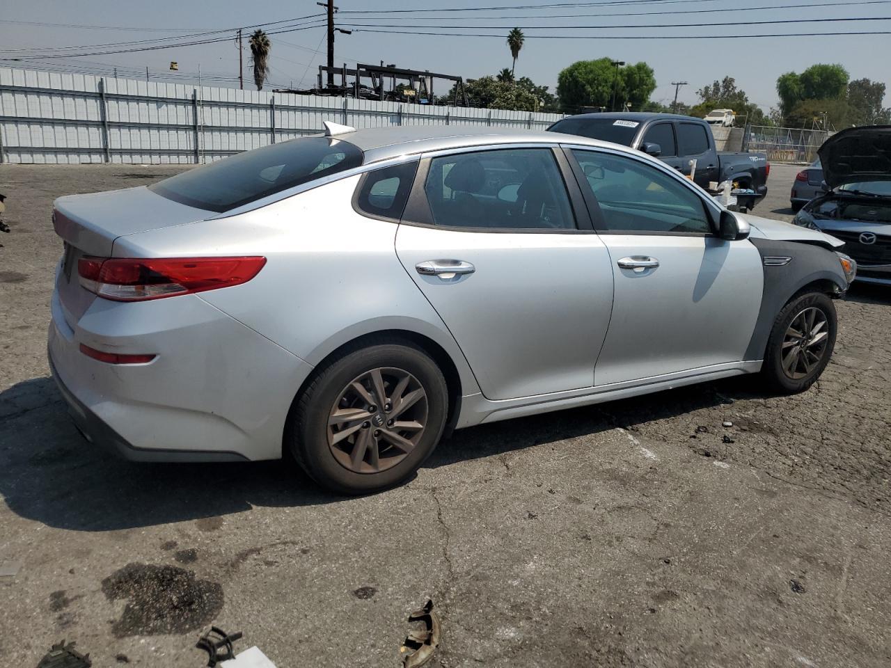 2020 KIA OPTIMA