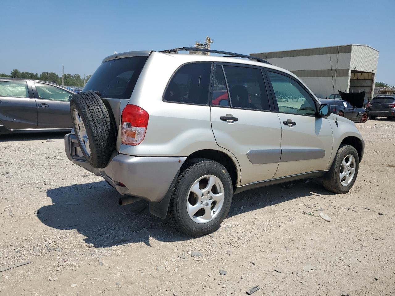 2003 TOYOTA RAV4