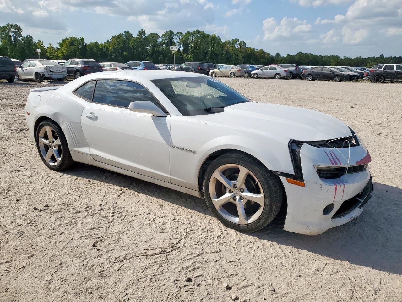 2015 CHEVROLET Camaro