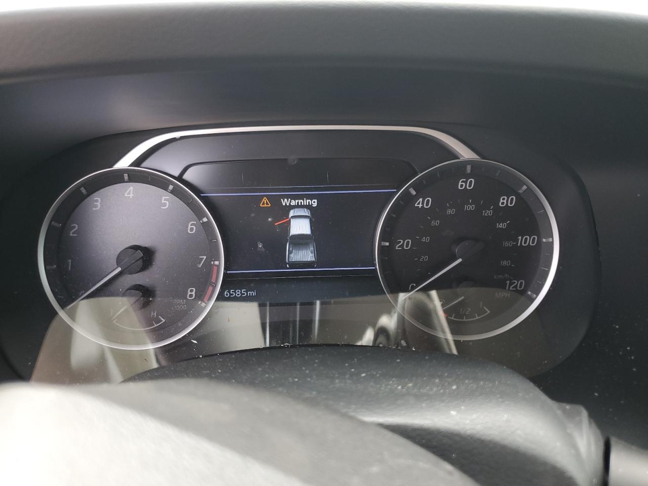 2025 NISSAN Frontier