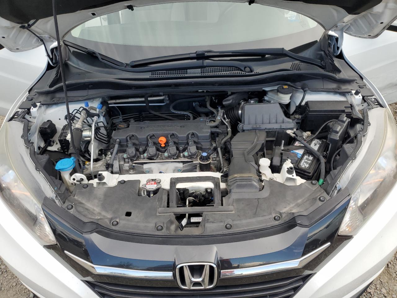 2017 HONDA HR-V