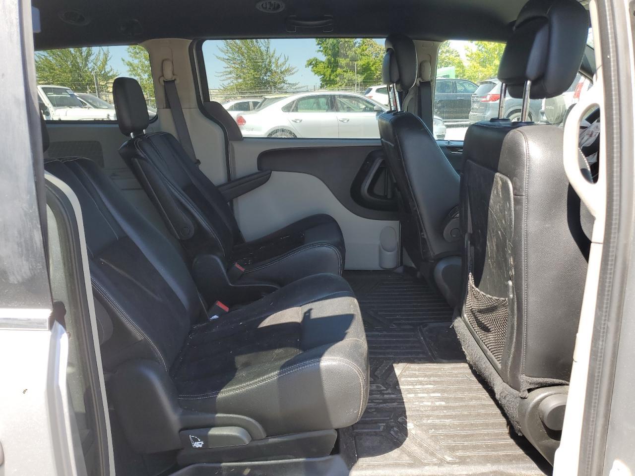 2018 DODGE GRAND CARAVAN