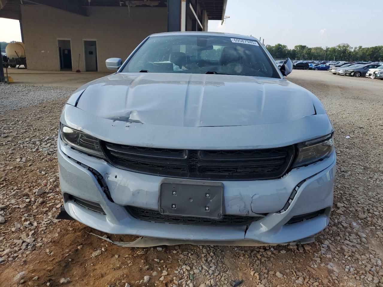 2022 DODGE CHARGER